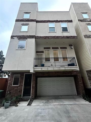 1621 Shearn Street, Houston, TX 77007