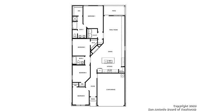 627 Sumpter Banks, Cibolo, TX 78108