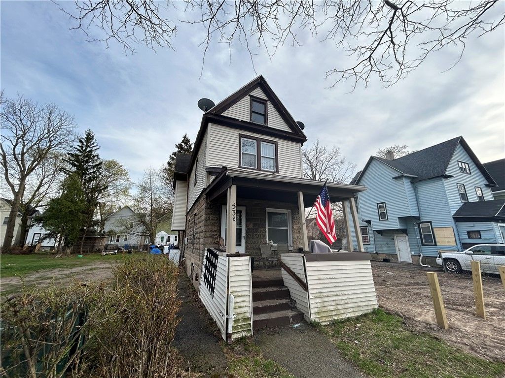 533 Frost Avenue, Rochester, NY 14611
