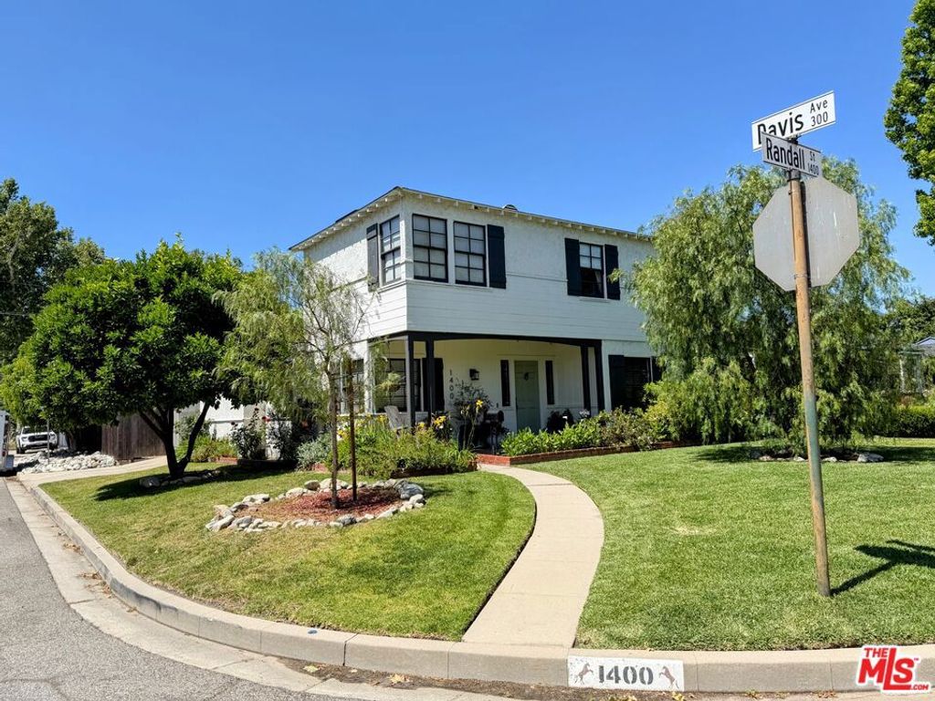 1400 Randall Street, Glendale, CA 91201