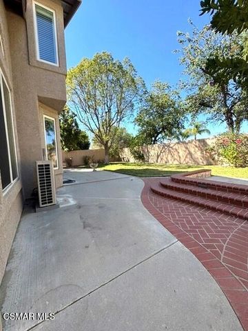 4775 Via Cuppertino, Camarillo, CA 93012