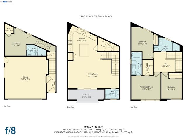 3721 Gettysburg Common, Fremont, CA 94538