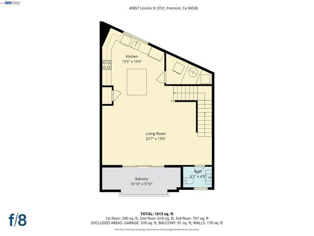 3721 Gettysburg Common, Fremont, CA 94538