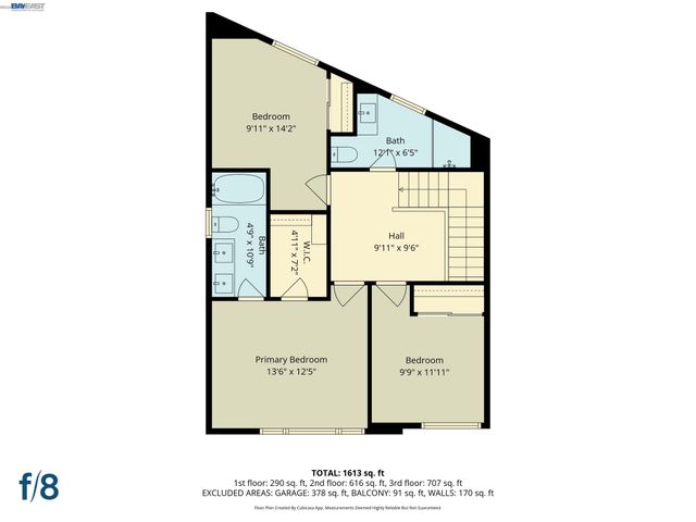 3721 Gettysburg Common, Fremont, CA 94538
