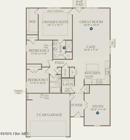 1023 River Marsh Path SE, Southport, NC 28461