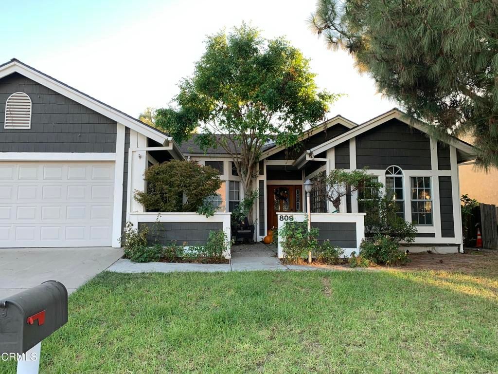 809 Woodgrove Road, Fillmore, CA 93015