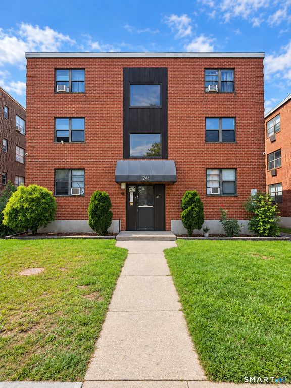 241 Laurel Street B6, Hartford, CT 06105