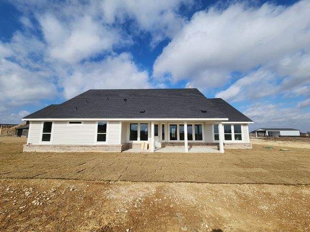 12109 Clastic Court, Krum, TX 76249