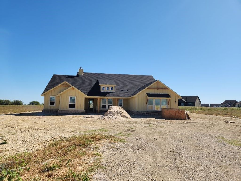 12109 Clastic Court, Krum, TX 76249