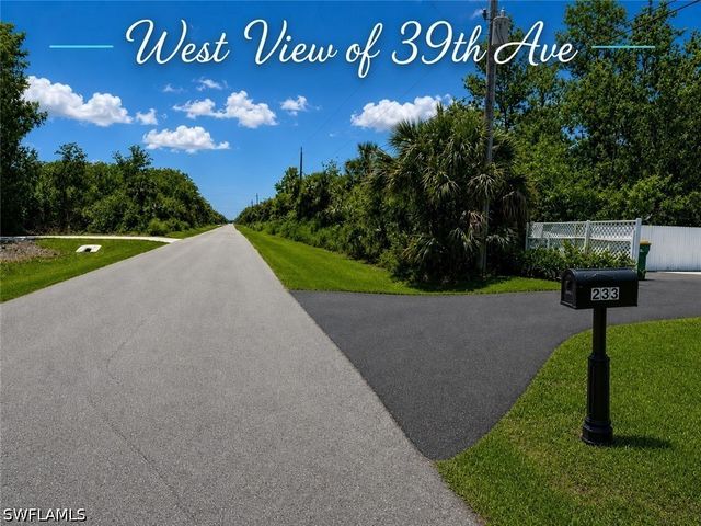 233 39th AVE NE, Naples, FL 34120