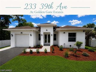 233 39th AVE NE, Naples, FL 34120