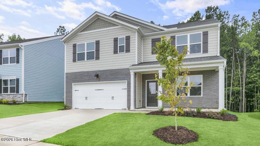 1413 Green Ridge Drive, Winterville, NC 28590