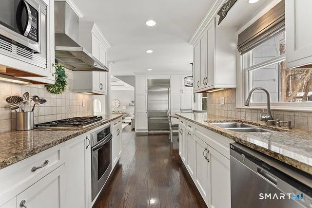 43 Blueberry Hill Road, Weston, CT 06883