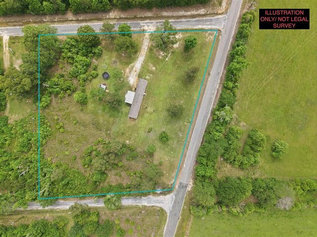 115 Oak Wood Ln Lane, Ragley, LA 70657