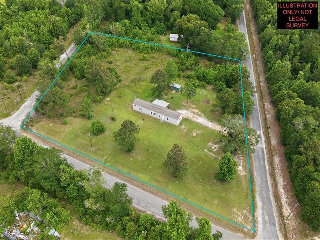 115 Oak Wood Ln Lane, Ragley, LA 70657