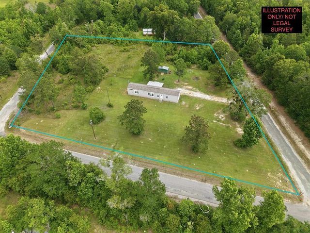 115 Oak Wood Ln Lane, Ragley, LA 70657