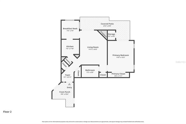 8609 MALLARD RESERVE DRIVE 203, Tampa, FL 33614