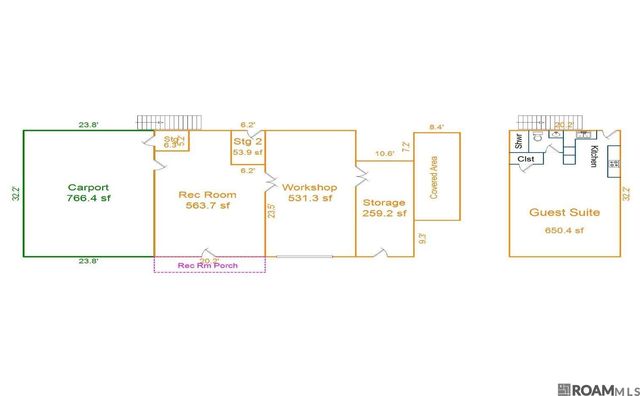 10875 Brown Rd, Denham Springs, LA 70726