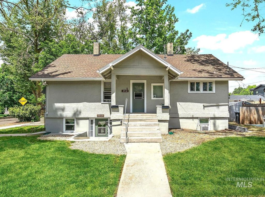 2516 W Hazel, Boise, ID 83702