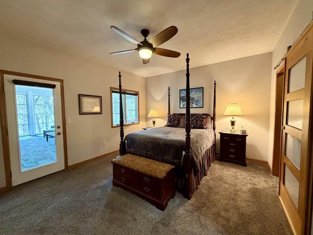 5609 N COUNTY ROAD F, Janesville, WI 53545