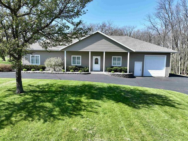 5609 N COUNTY ROAD F, Janesville, WI 53545