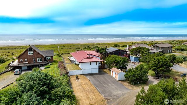 401 Wind Sand Lane W, Grayland, WA 98547