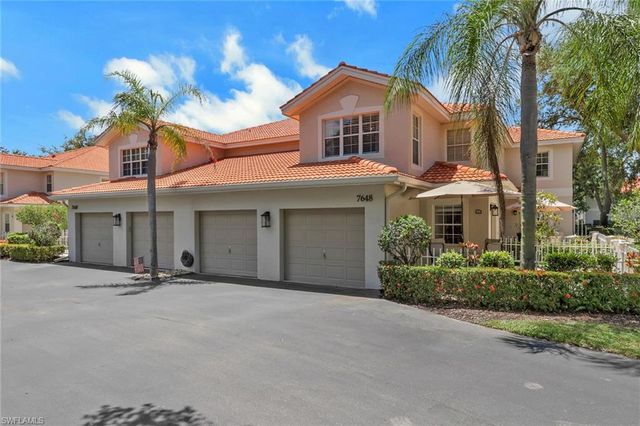 7648 Oleander Gate DR H202, Naples, FL 34109