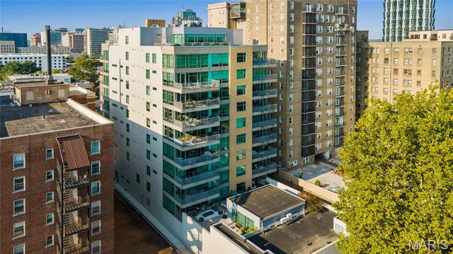 4545 Lindell Boulevard 3, St Louis, MO 63108