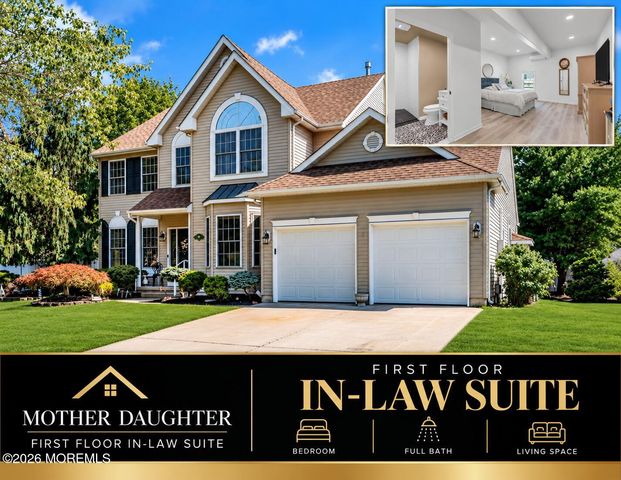 59 Brittany Drive, Bayville, NJ 08721