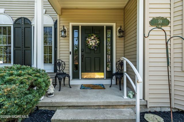 59 Brittany Drive, Bayville, NJ 08721