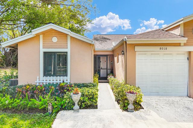 8018 Springside Court A, Boca Raton, FL 33496