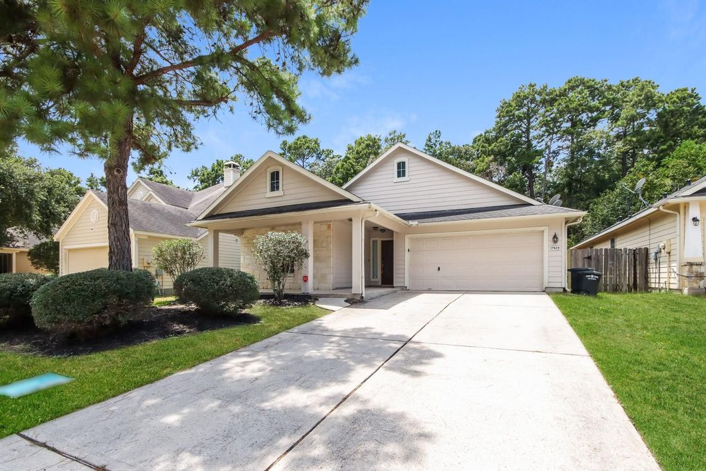 17923 Diamond Peak Court, Humble, TX 77346