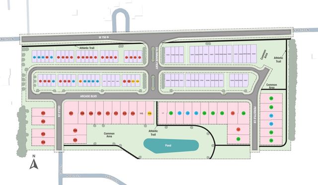 5675 Arcade Boulevard, Mccordsville, IN 46055