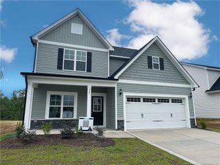 268 BRICKHILL Drive, Raeford, NC 28376