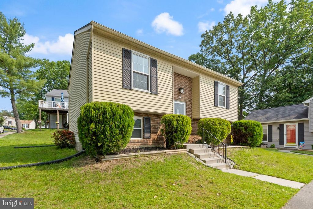 7 CHATTERLY COURT, Perry Hall, MD 21128