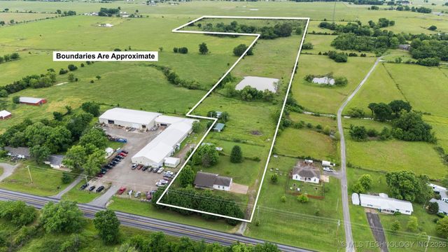 768 E Main Street, Adair, OK 74330