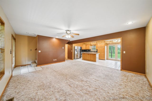 768 E Main Street, Adair, OK 74330