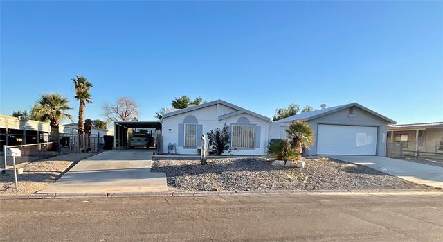 578 Roadrunner Drive, Bullhead City, AZ 86442