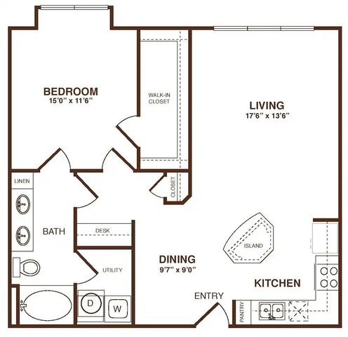 6363 San Felipe Street 203, Houston, TX 77057