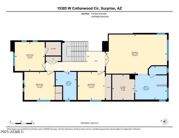 15385 W Cottonwood Circle, Surprise, AZ 85374