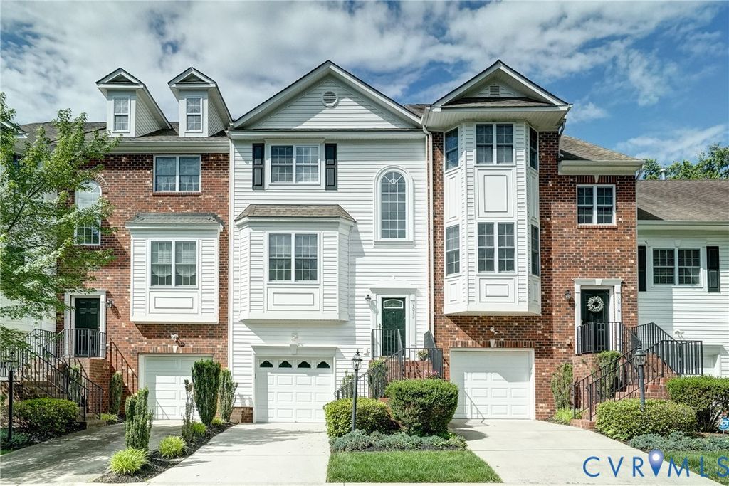 3012 Stratford Townes Dr, Richmond, VA 23225
