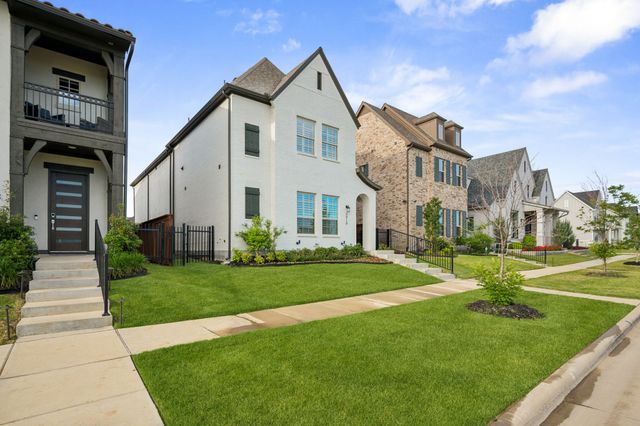 3919 Honeycutt Drive, Frisco, TX 75033