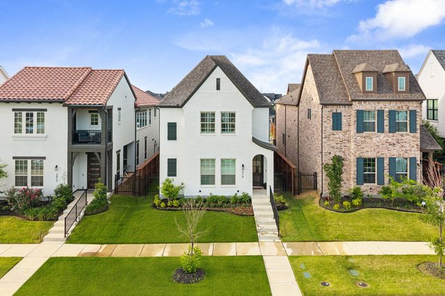 3919 Honeycutt Drive, Frisco, TX 75033