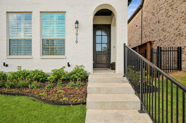 3919 Honeycutt Drive, Frisco, TX 75033