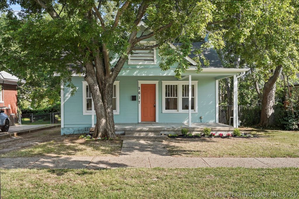 2617 E 10th Street, Tulsa, OK 74104