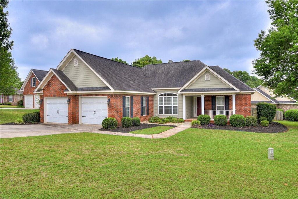 800 Cotswold Court, Grovetown, GA 30813