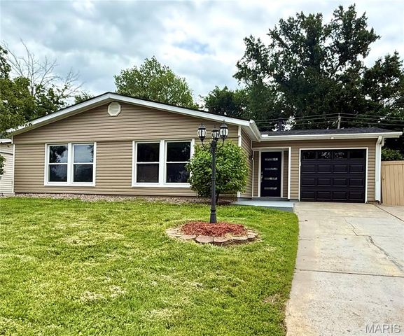 3314 Cordes Drive, St Louis, MO 63125