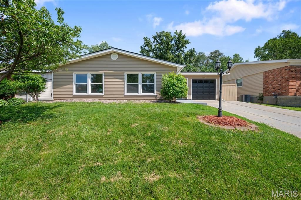 3314 Cordes Drive, St Louis, MO 63125