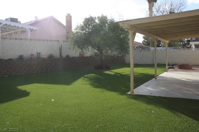 3119 Blossom Glen Drive, Henderson, NV 89014
