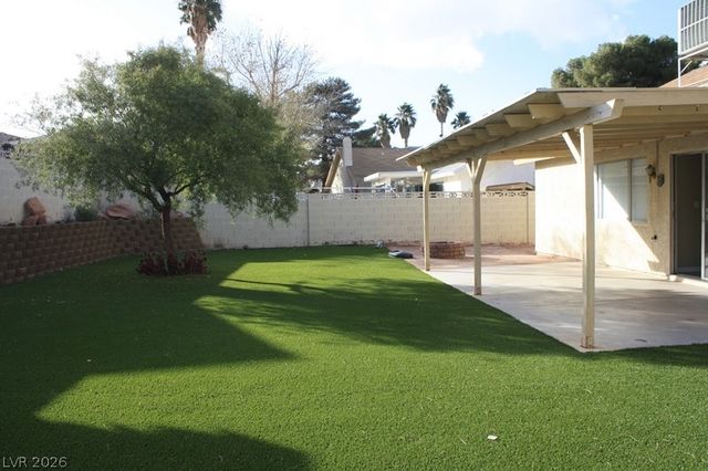 3119 Blossom Glen Drive, Henderson, NV 89014